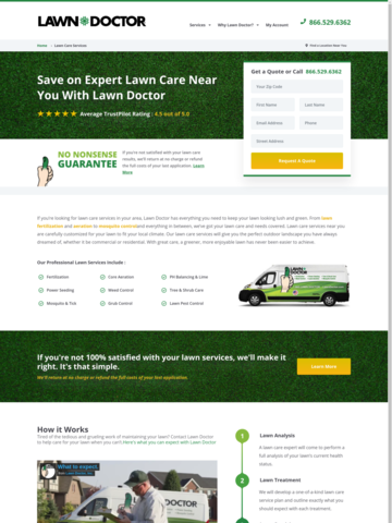 Lawn Care Landing Page - lawndoctor.com_lawn-care